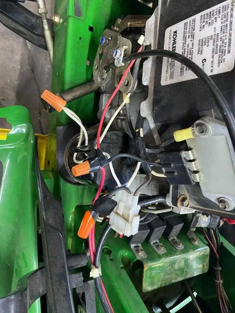 john deere lt150 wiring diagram