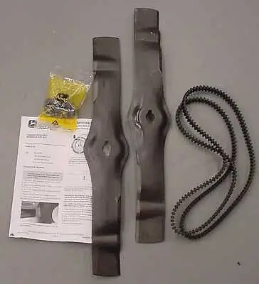 john deere lt166 deck belt diagram