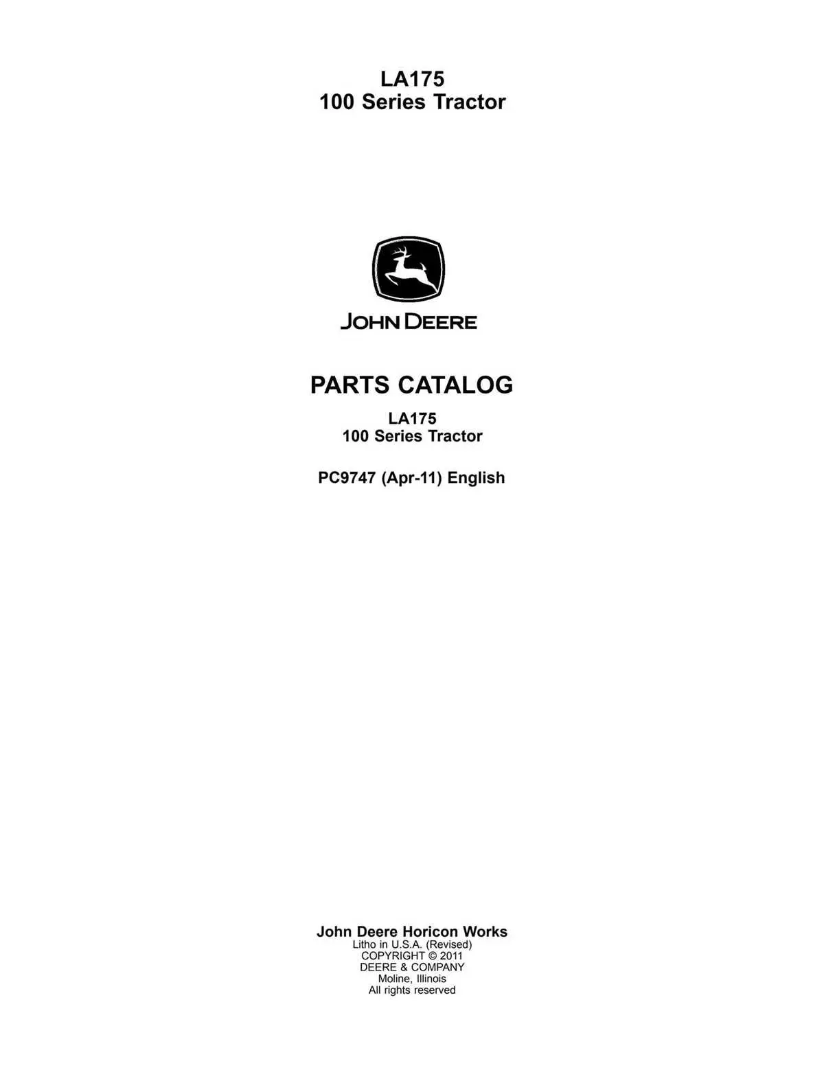 john deere lt175 38 parts diagram