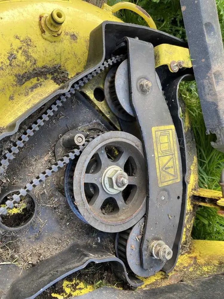 john deere ltr 180 belt routing diagram