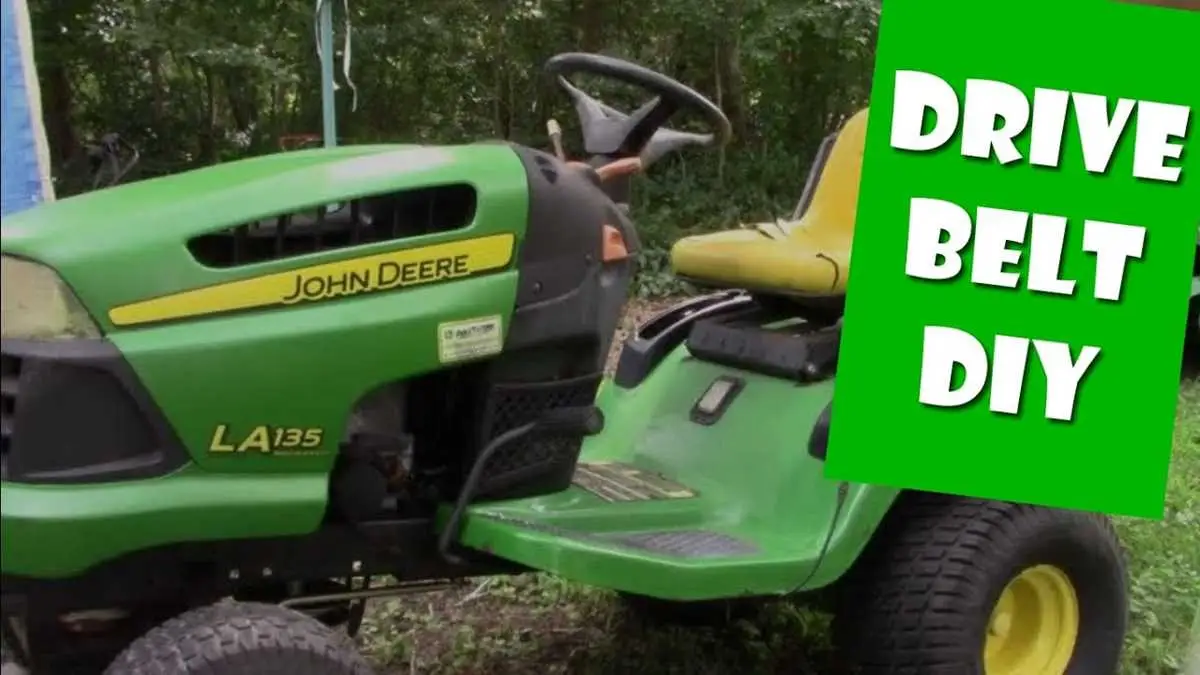 john deere ltr180 drive belt diagram