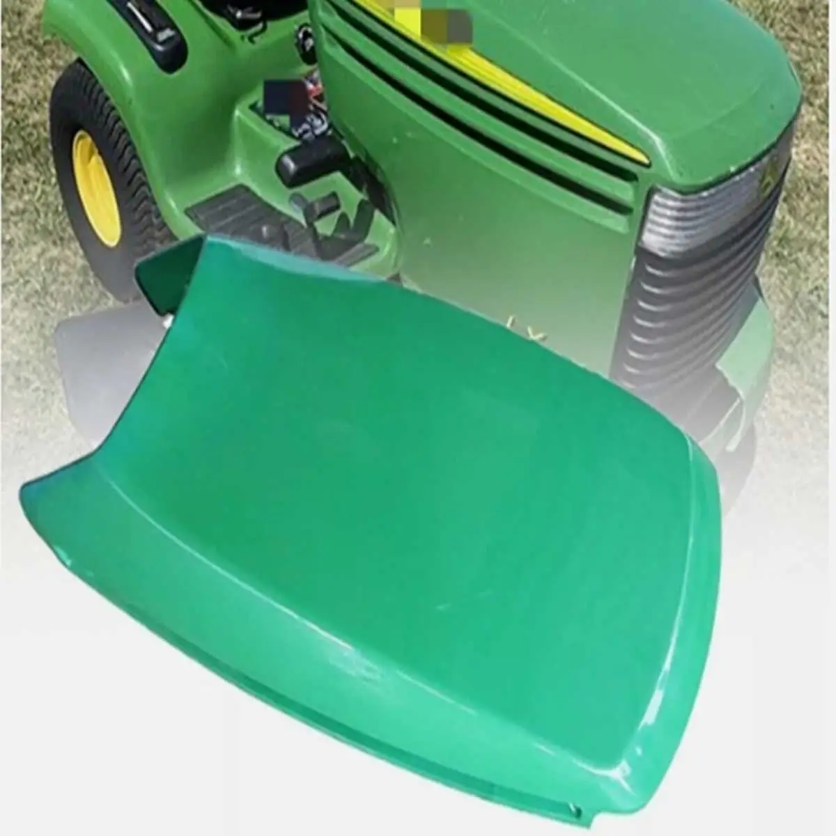 john deere lx277 mower belt diagram
