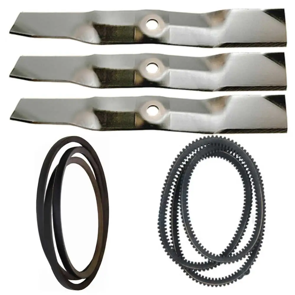 john deere lx277 mower deck belt diagram