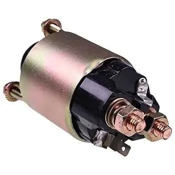 john deere lx277 starter solenoid diagram