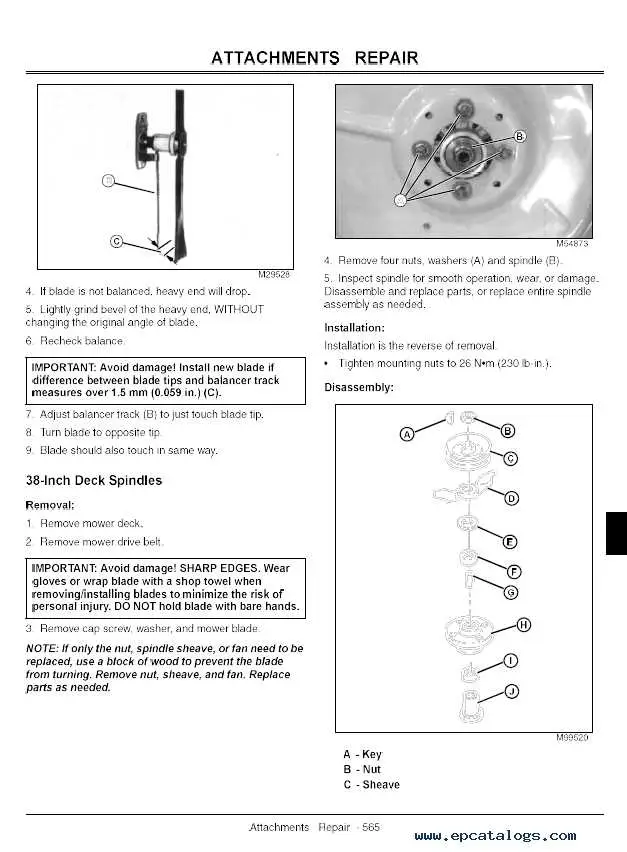 john deere lx277aws parts diagram