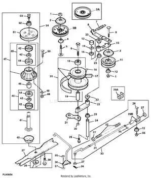 john deere lx288 deck assembly diagram john deere lx288 deck assembly diagram