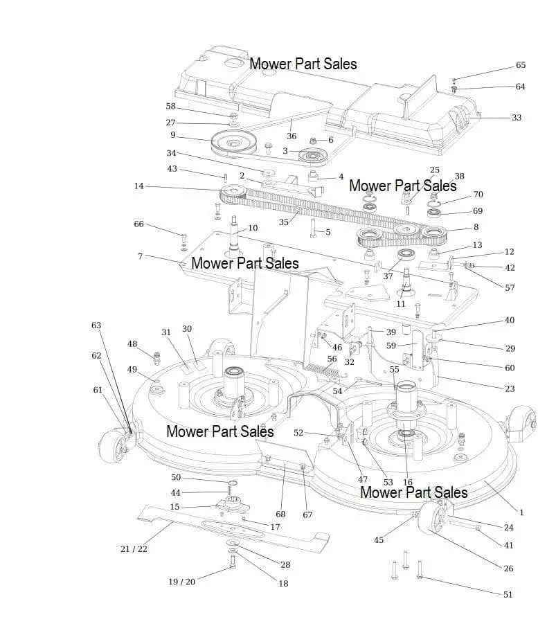 john deere m 50718 belt diagram john deere m 50718 belt diagram
