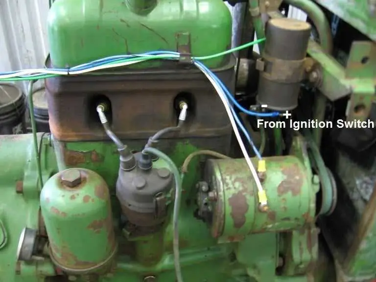 john deere m wiring diagram