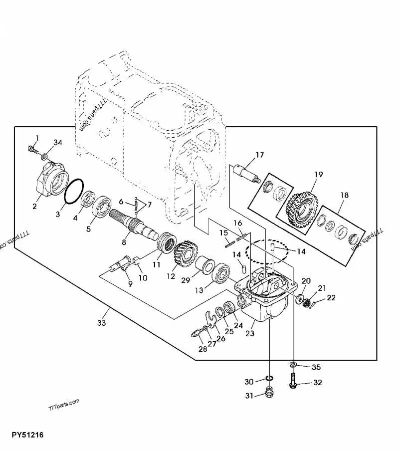 john deere m00338x506769 parts diagram