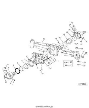 john deere mfwd axle diagram john deere mfwd axle diagram