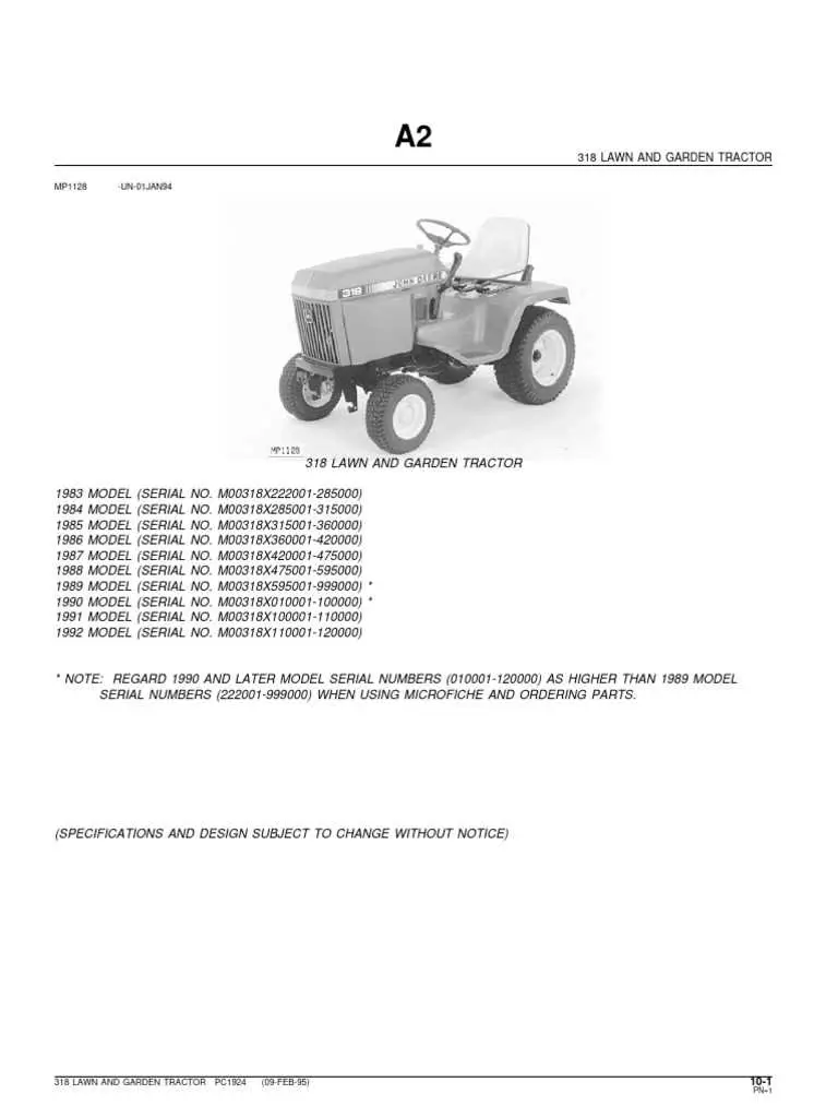 john deere model 318 mower deck parts diagram john deere model 318 mower deck parts diagram