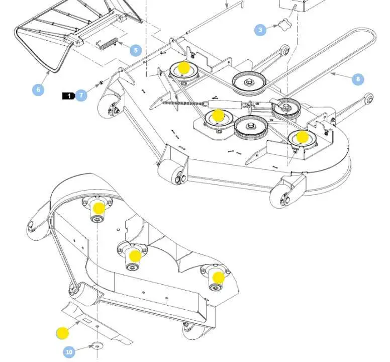 john deere model 39 mower deck parts diagram john deere model 39 mower deck parts diagram