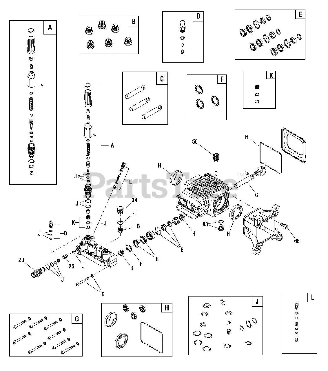 john deere model b oil pump parts diagram john deere model b oil pump parts diagram