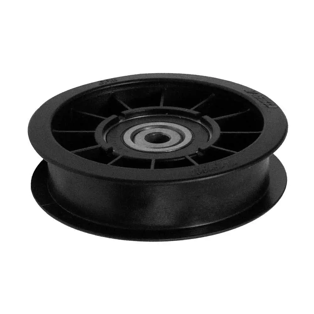 john deere mower deck x324 diagram of idler pulley replacement