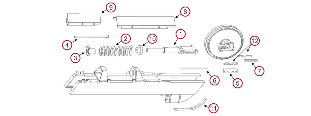 john deere mower ez track parts diagram john deere mower ez track parts diagram