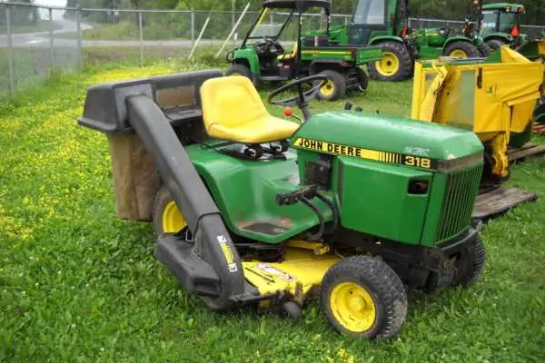 john deere parts diagram 318