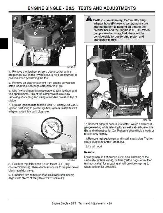john deere parts diagram for l 111