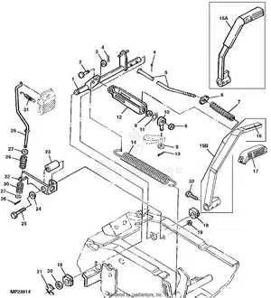 john deere parts diagrams for 345 john deere parts diagrams for 345