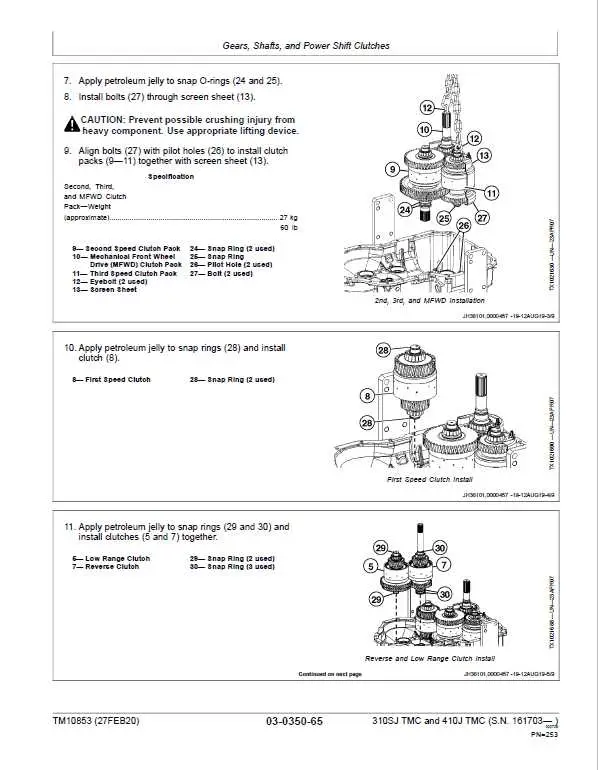 john deere parts diagrams pdf free download