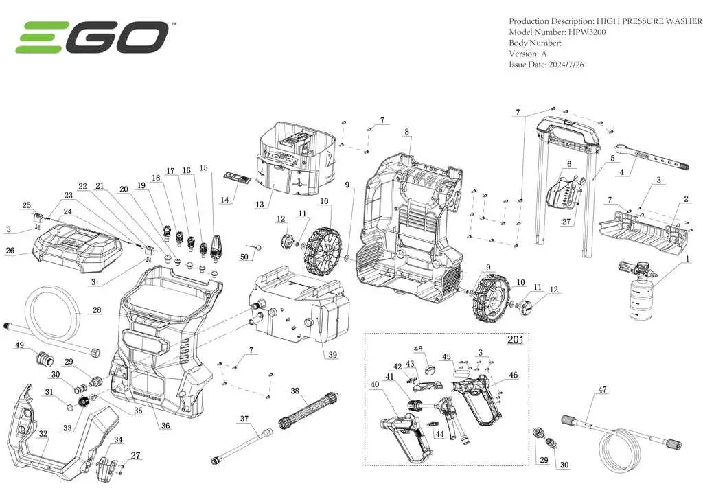 john deere pressure washer parts diagram john deere pressure washer parts diagram