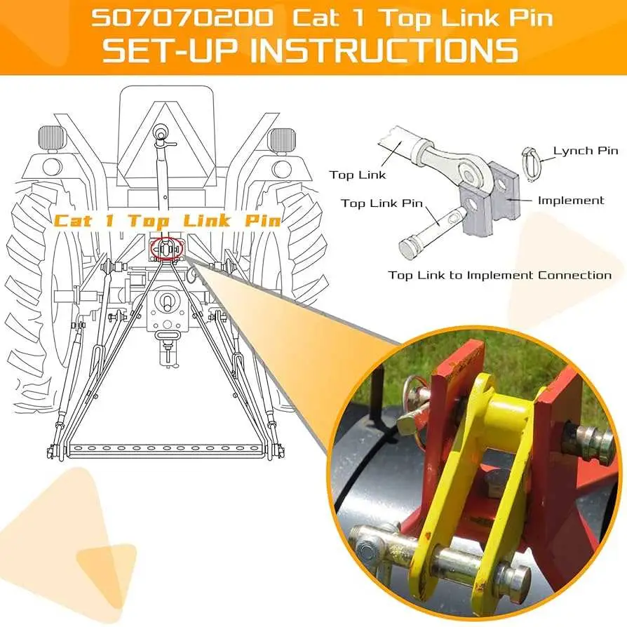 john deere quick hitch parts diagram