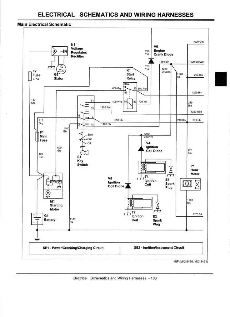 john deere riding mower ignition switch diagram john deere riding mower ignition switch diagram