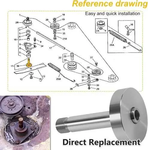 john deere rx73 belt diagram