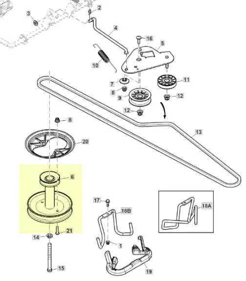 john deere s100 wiring diagram