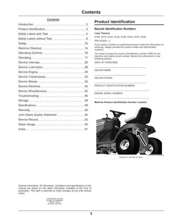 john deere s110 drive belt diagram
