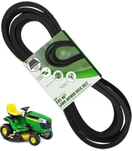 john deere s180 deck belt diagram