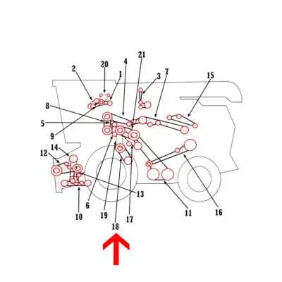 john deere s670 belt diagram john deere s670 belt diagram