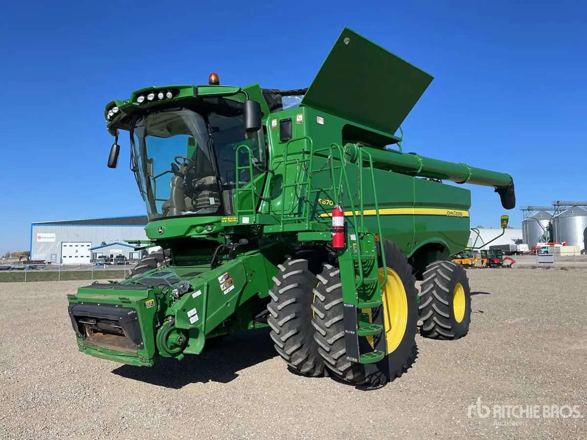 john deere s670 combine flow diagram