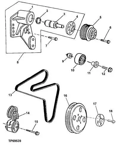john deere serpentine belt diagram john deere serpentine belt diagram