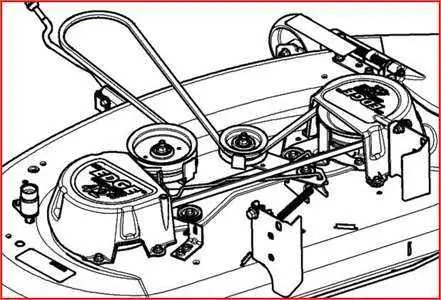 john deere serpentine belt diagram john deere serpentine belt diagram