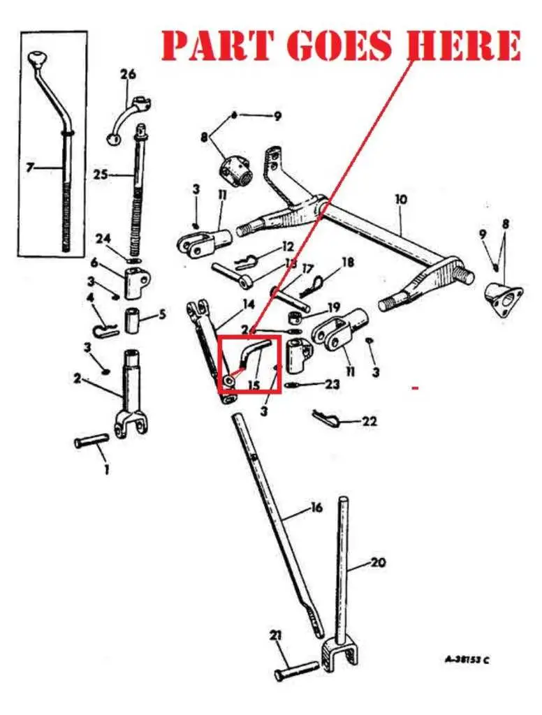 john deere single point diagram