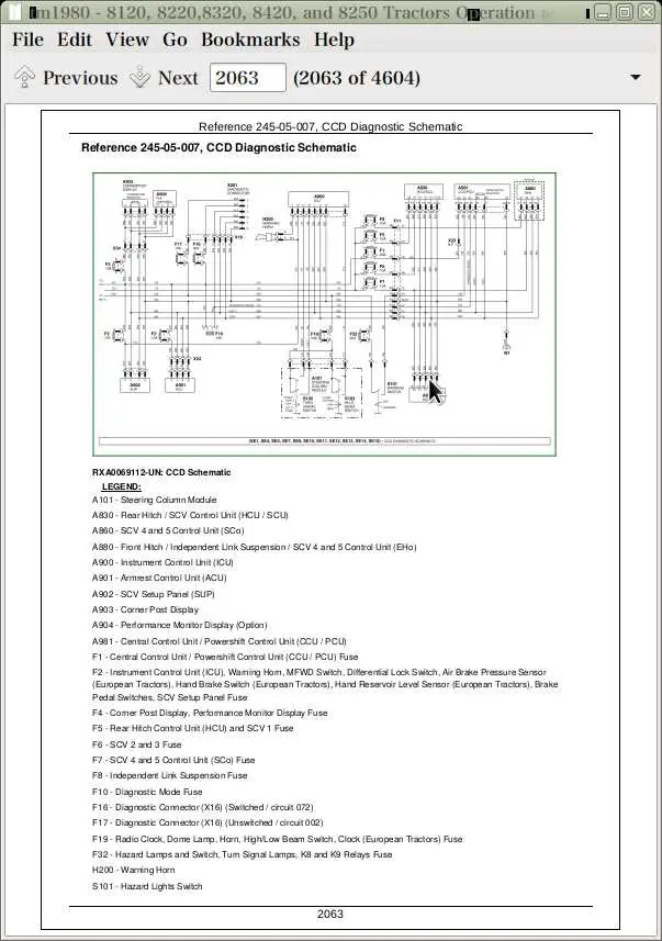 john deere ska437u1g2ra wiring diagram