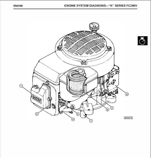 john deere srx75 belt 30 deck diagram