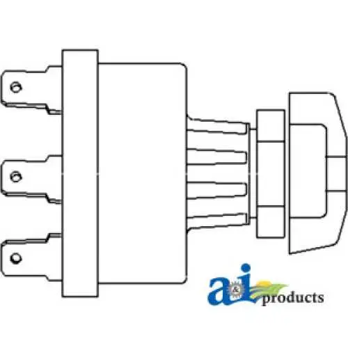 john deere starter switch wiring diagram