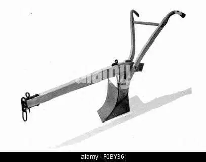 john deere steel plow diagram