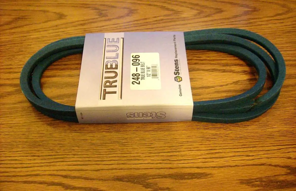 john deere stx 38 drive belt diagram
