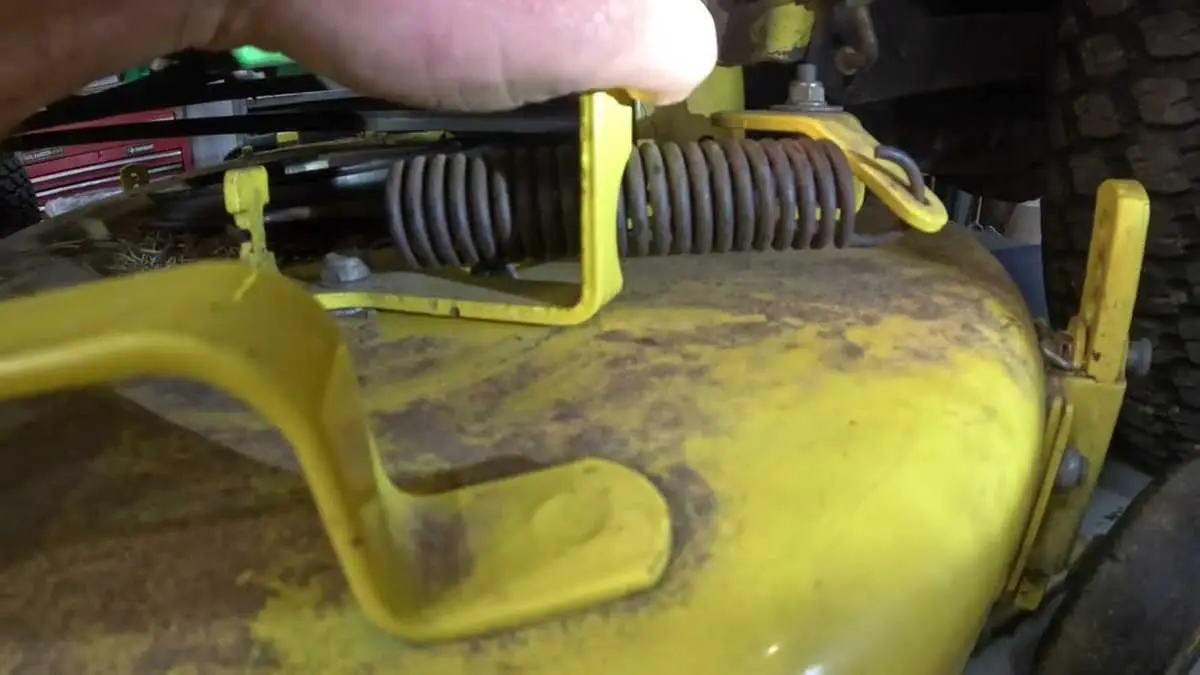 john deere stx wiriing diagram yellow deck