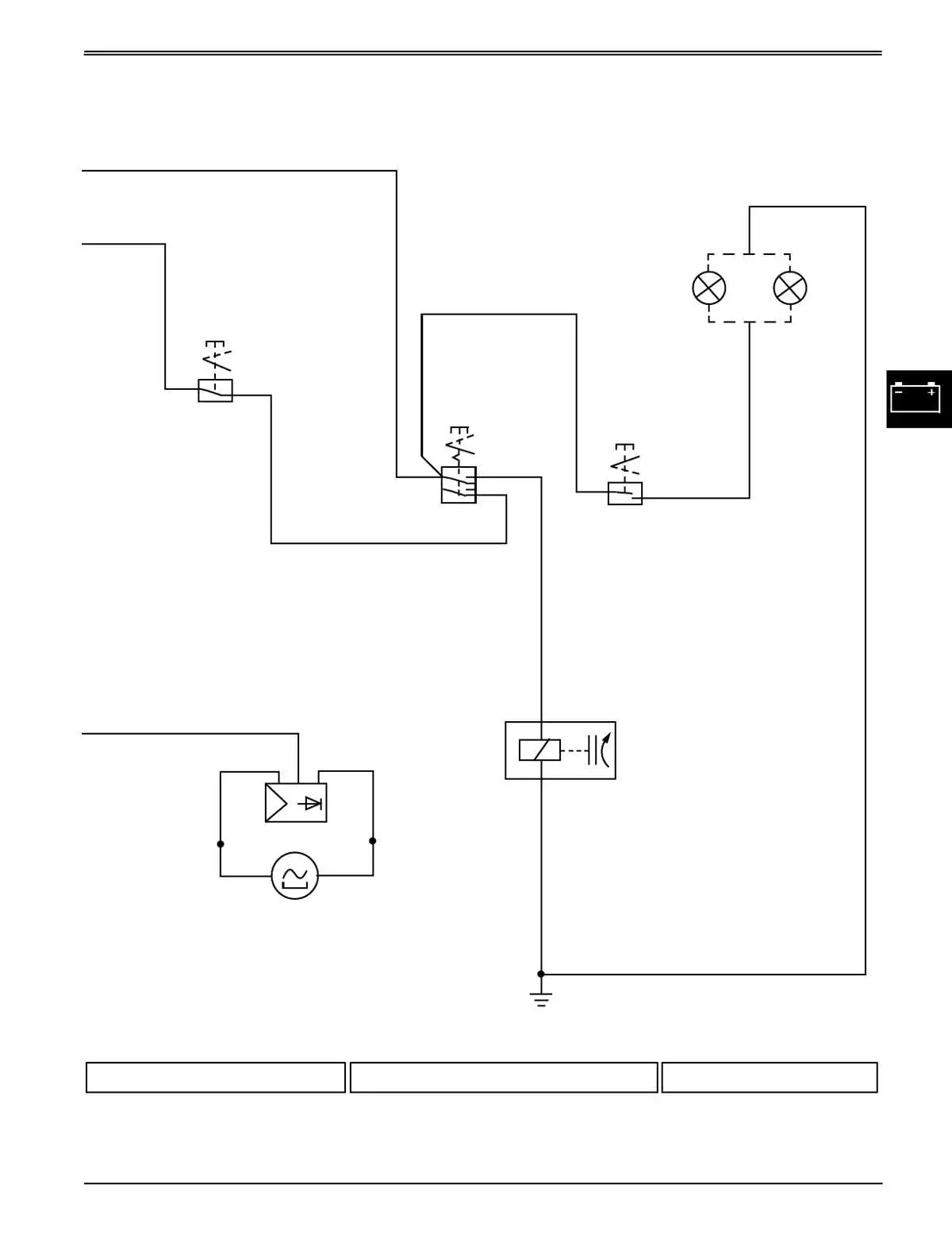 john deere stx38 deck belt installation diagram