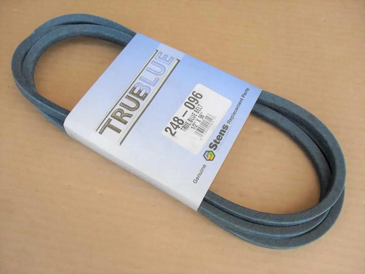 john deere stx38 mower belt diagram