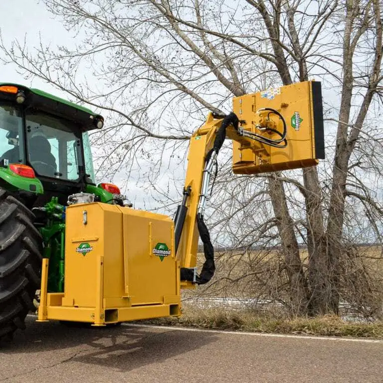 john deere three point shredder diagram