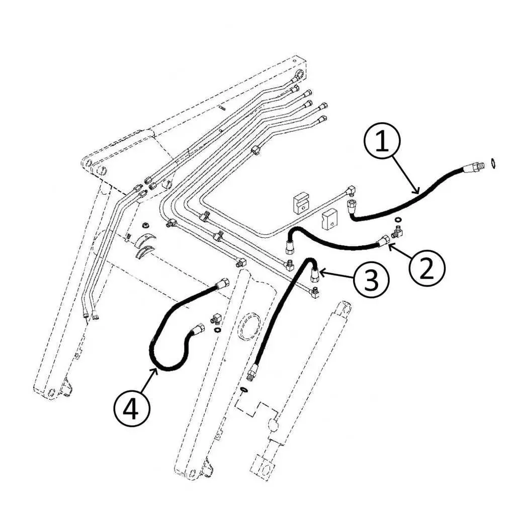 john deere tractor diagrams