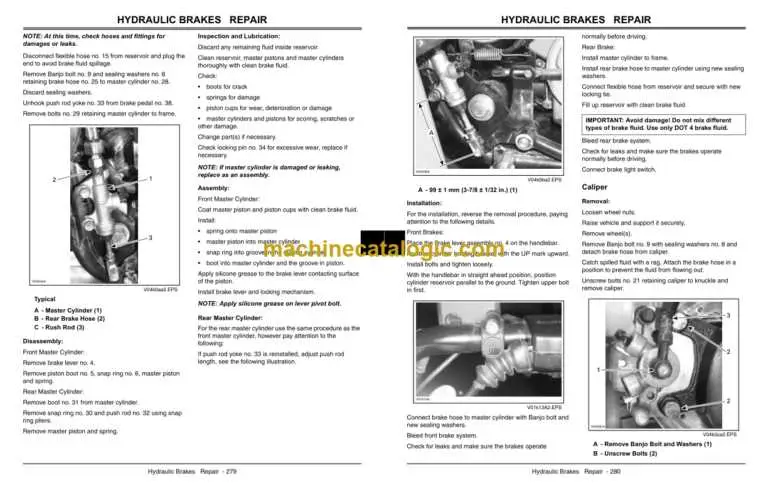 john deere trail buck 650 parts diagram