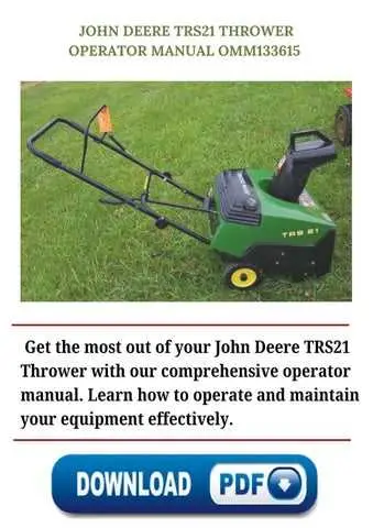john deere trs21 parts diagram