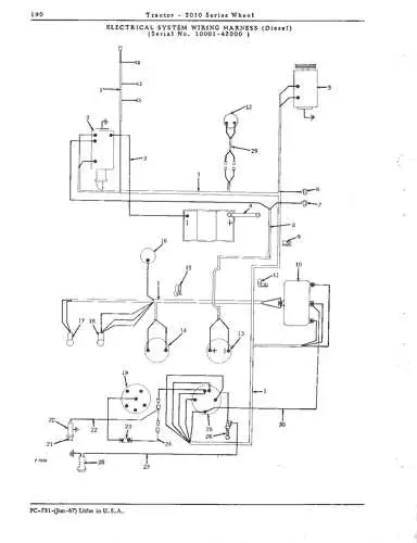 john deere welderator wiring diagram