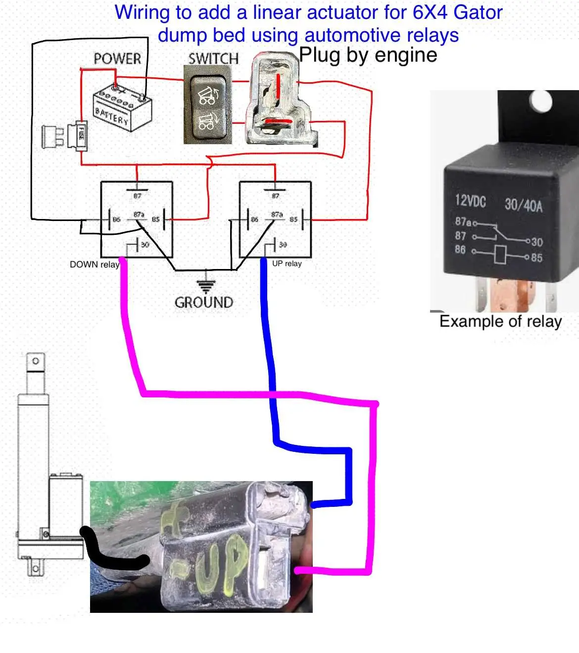 john deere wiring diagram download