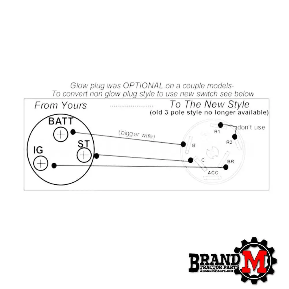 john deere with yanmar starter wiring diagram